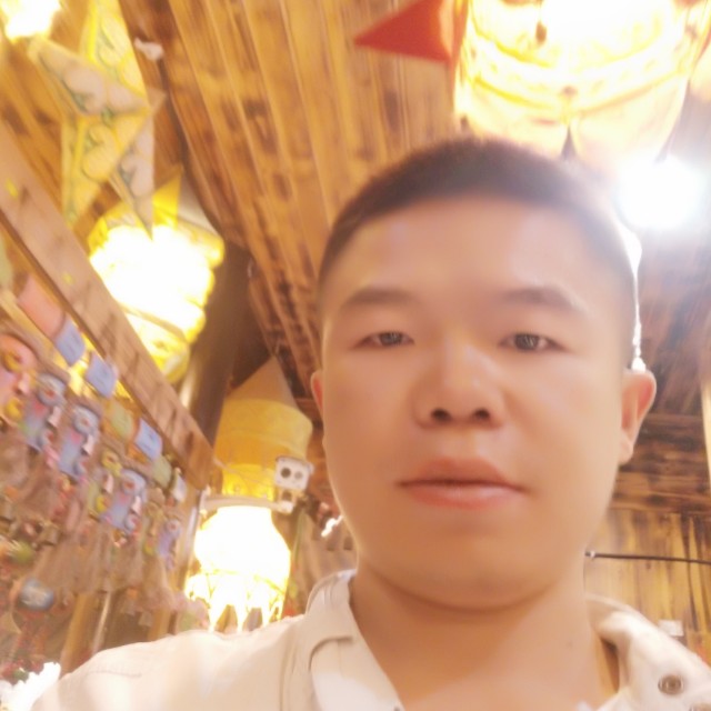 星雨唯一的照片