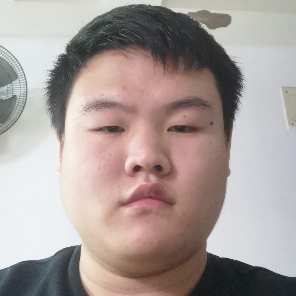 可爱的小胖的照片