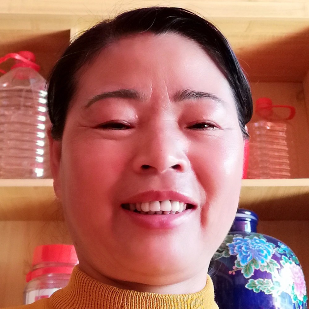 荼蘼吃醋丰富的照片