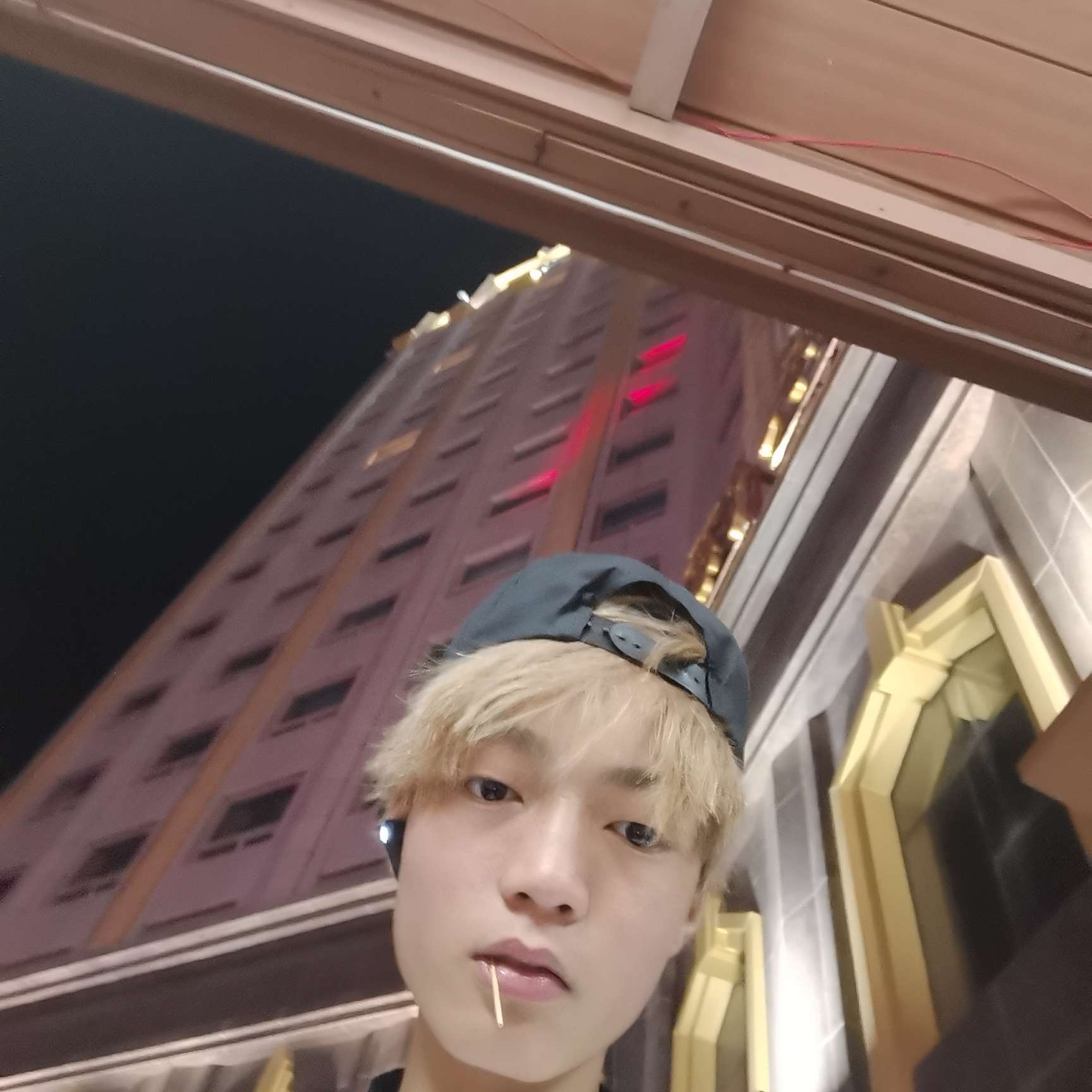 恬静放弃未来的照片