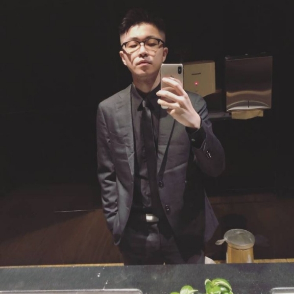 简单的旭的照片
