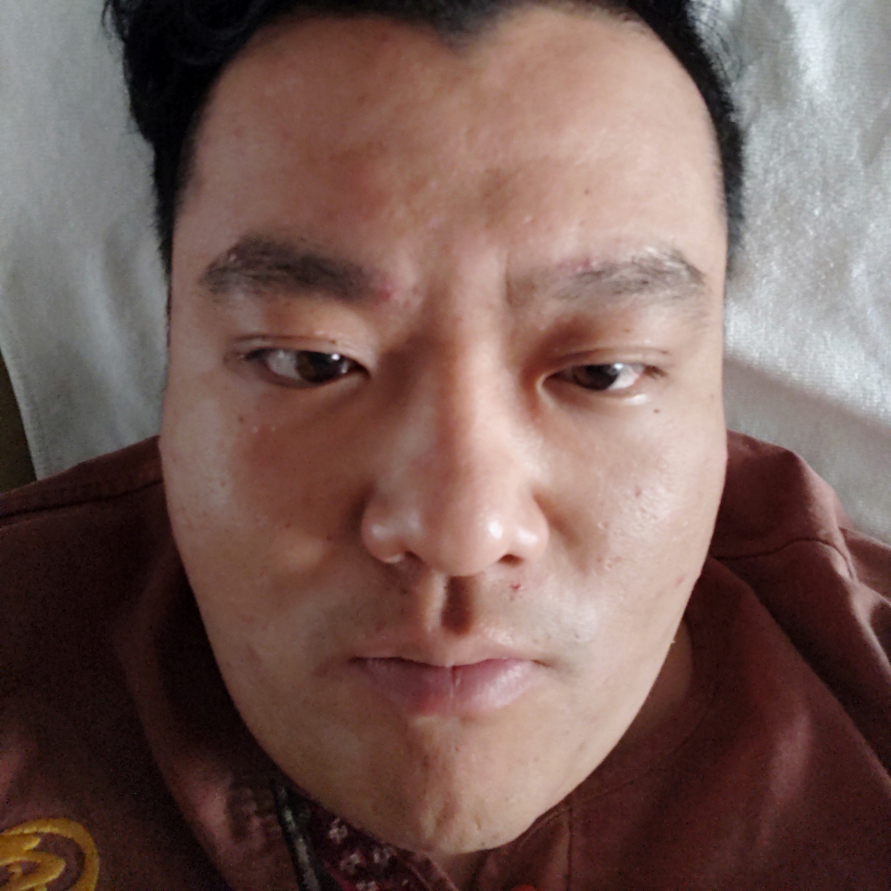 滴蜡胖的照片