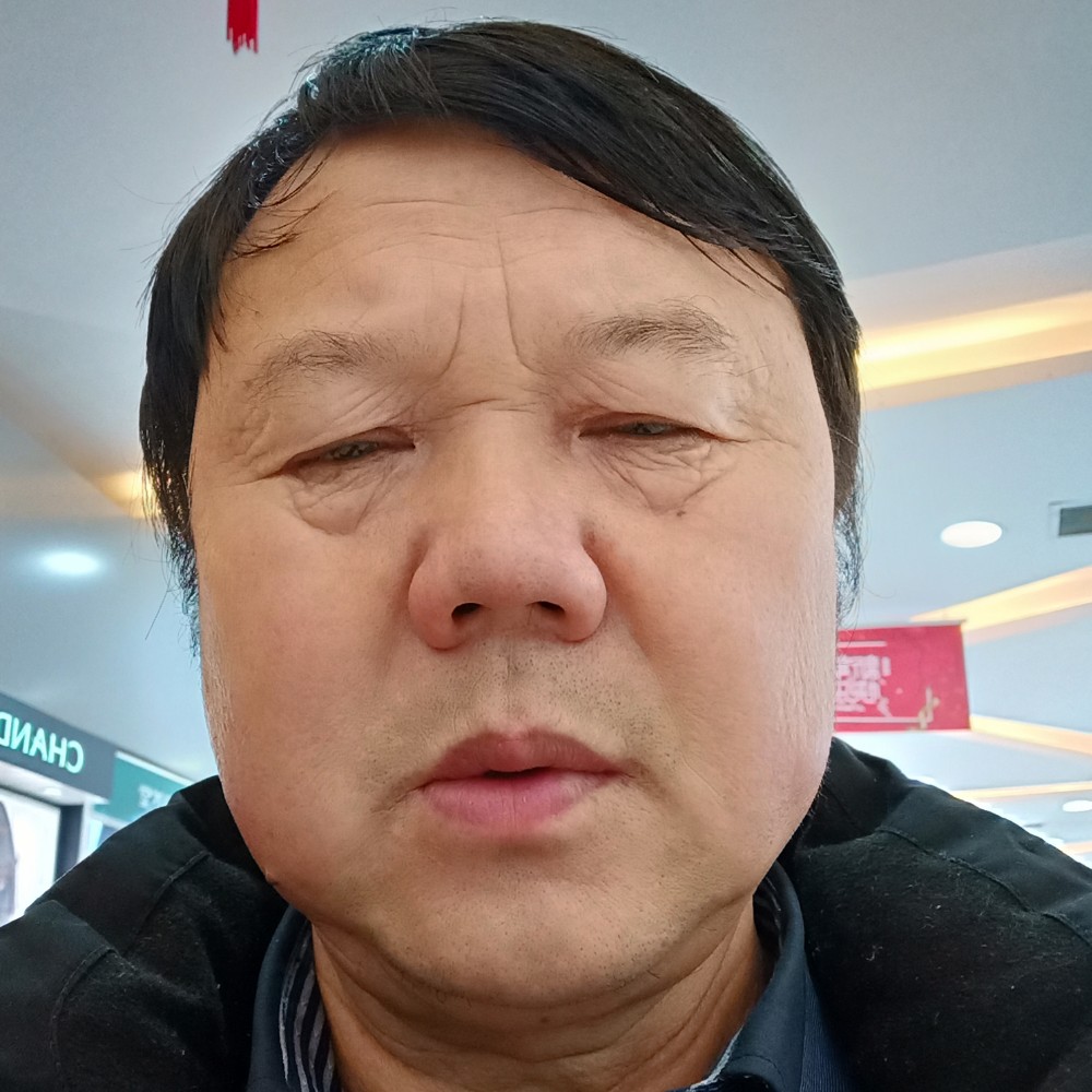 土豪冬天的照片