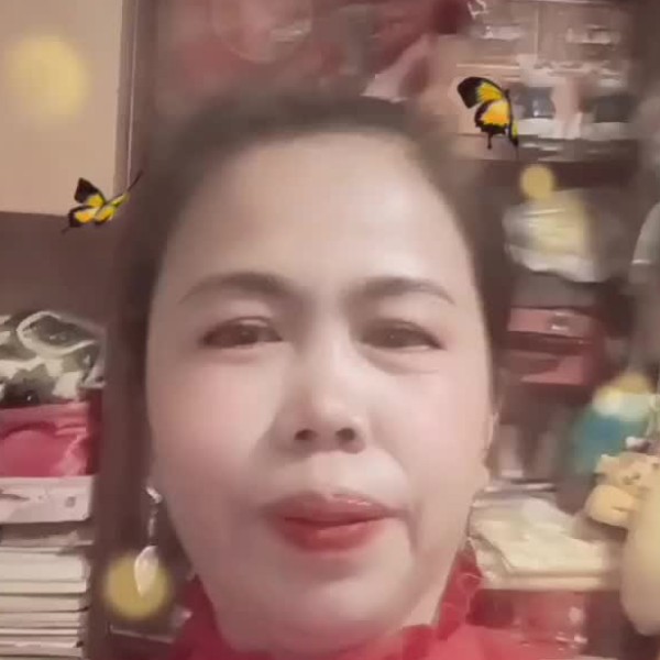 文艺与蝶舞的照片