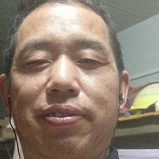 航空一个人的照片