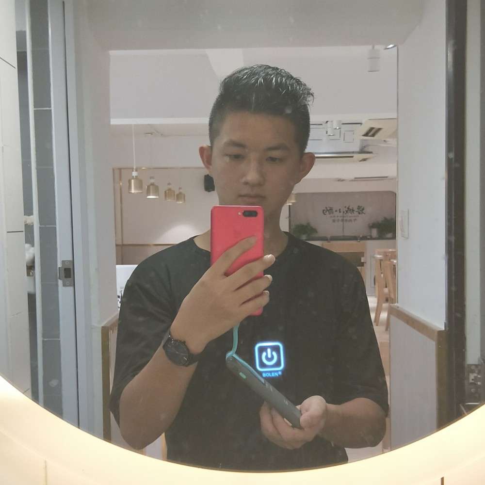 简单西装的照片