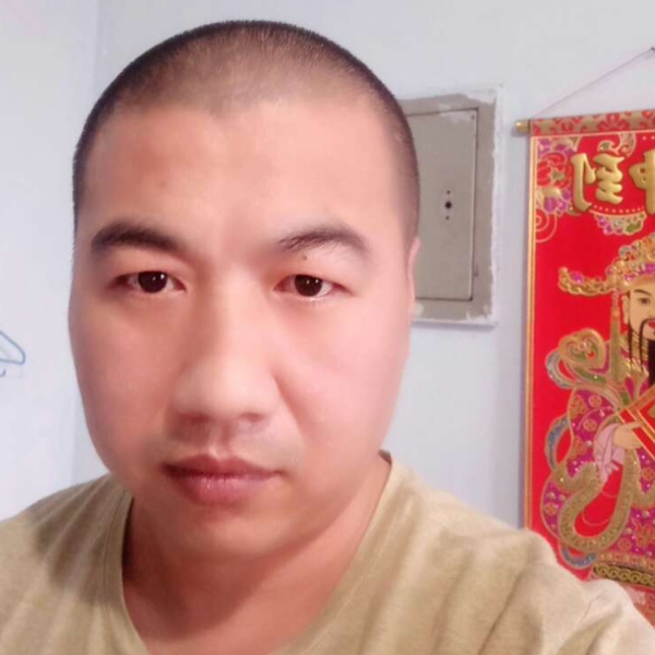 剪影那开心的照片