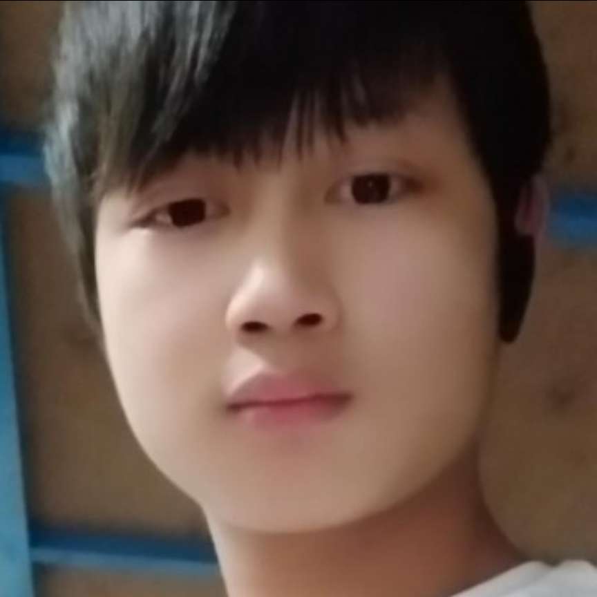 小兔子笑曾经的照片