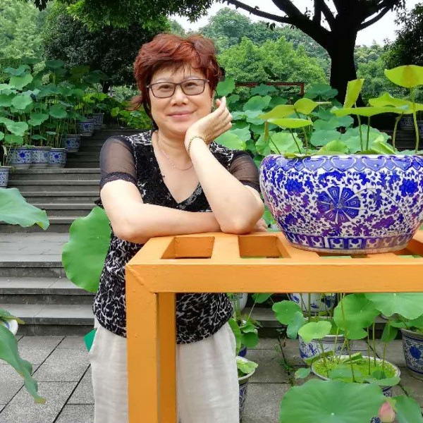 沁雨幽兰的照片