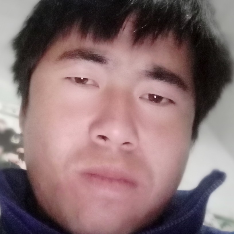 青藏高原。的照片