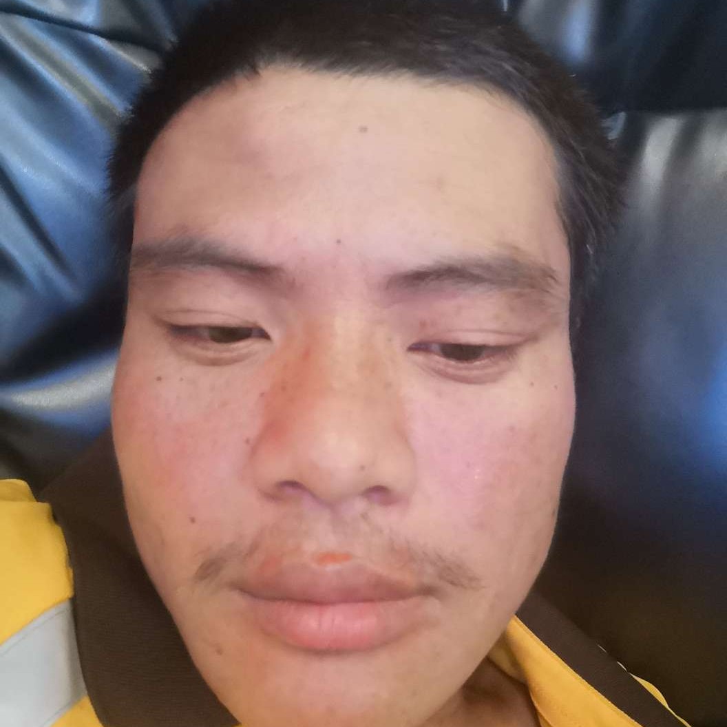 如意等待花瓣的照片