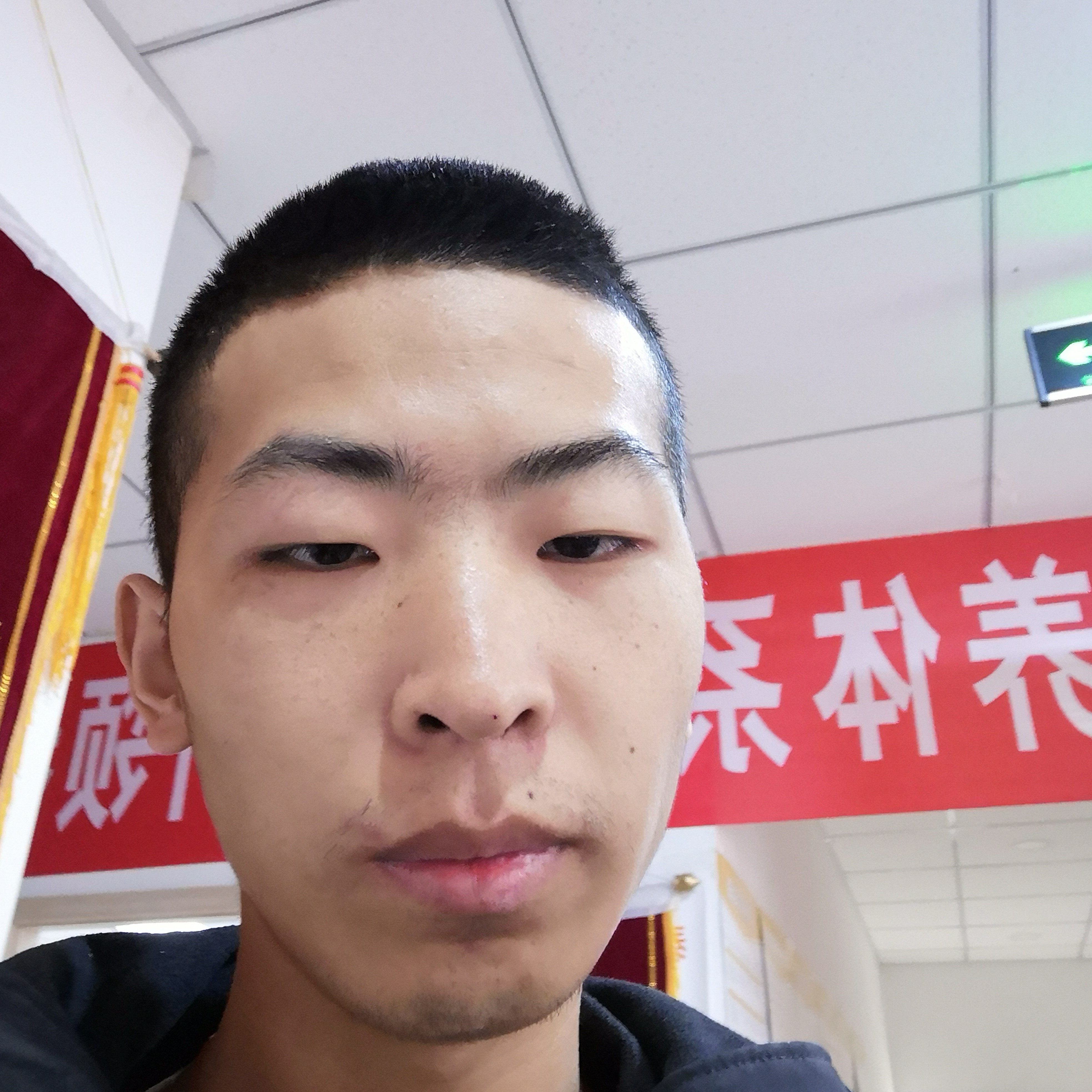萍水遇贵人的照片