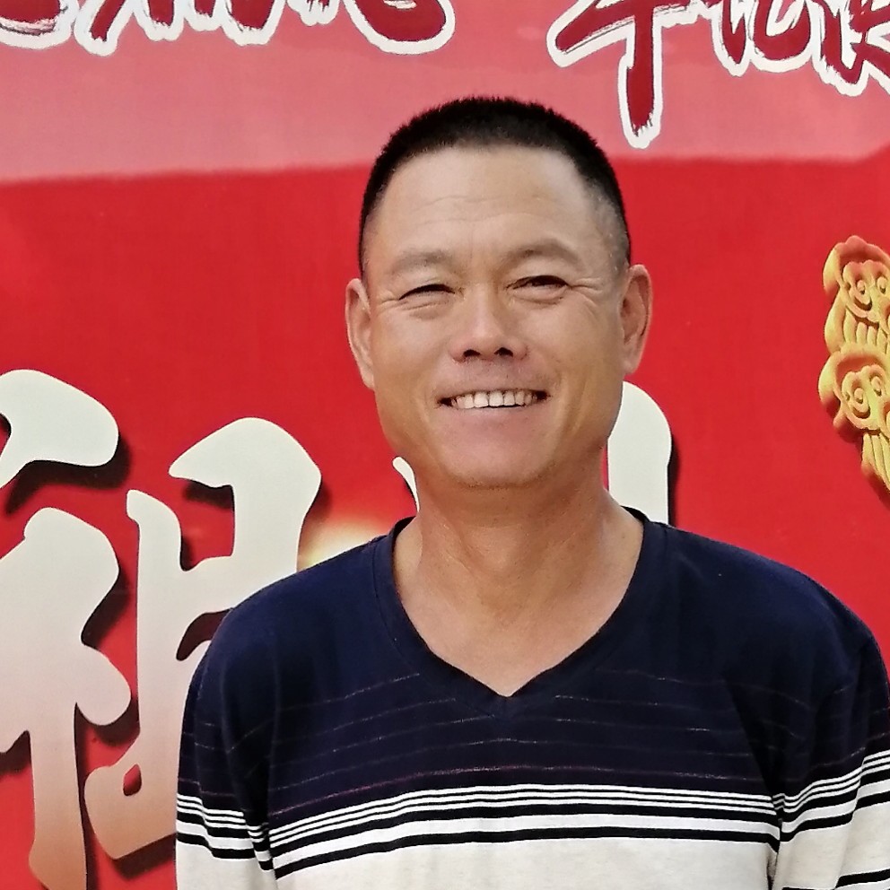 迎来春天的照片