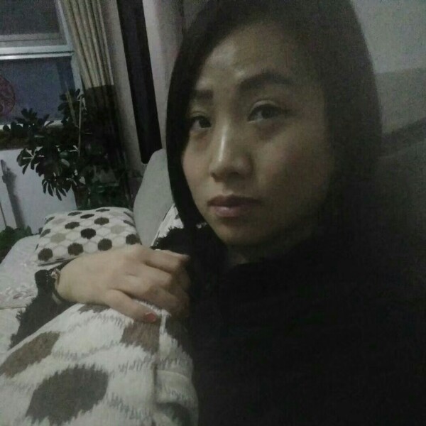 深秋明月的照片