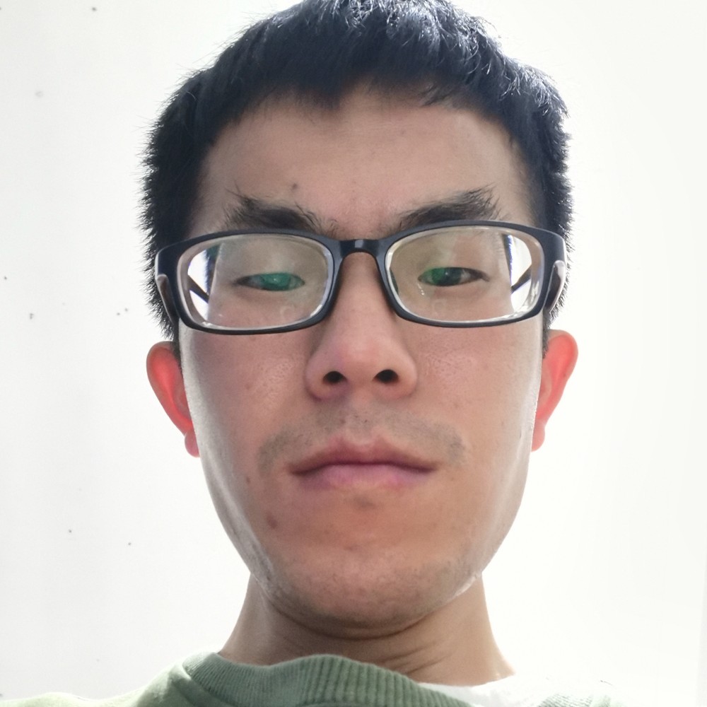 干净扯青花的照片