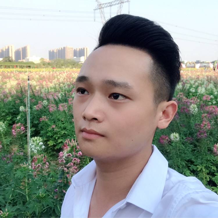 南国有佳人。的照片