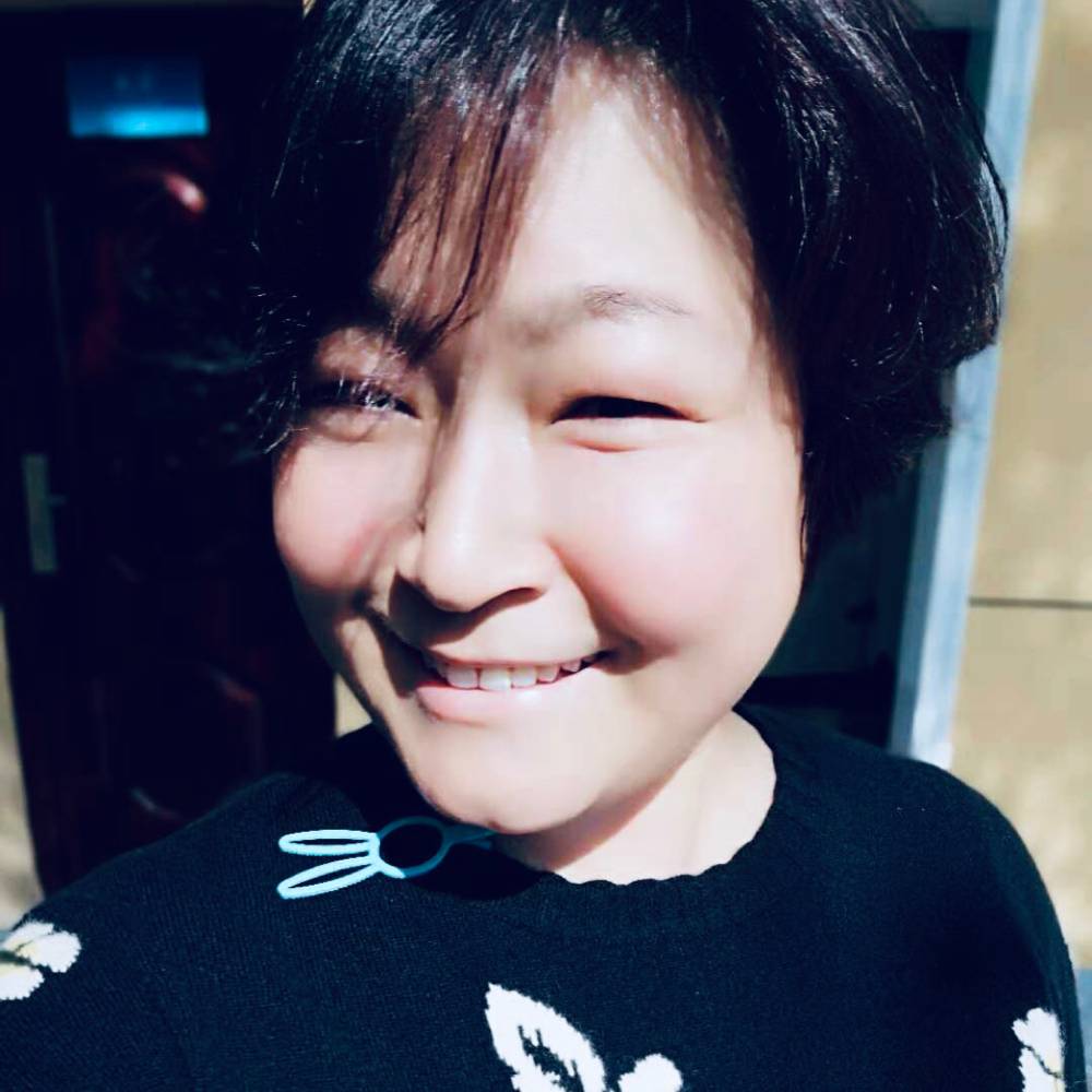 穿越春天的照片