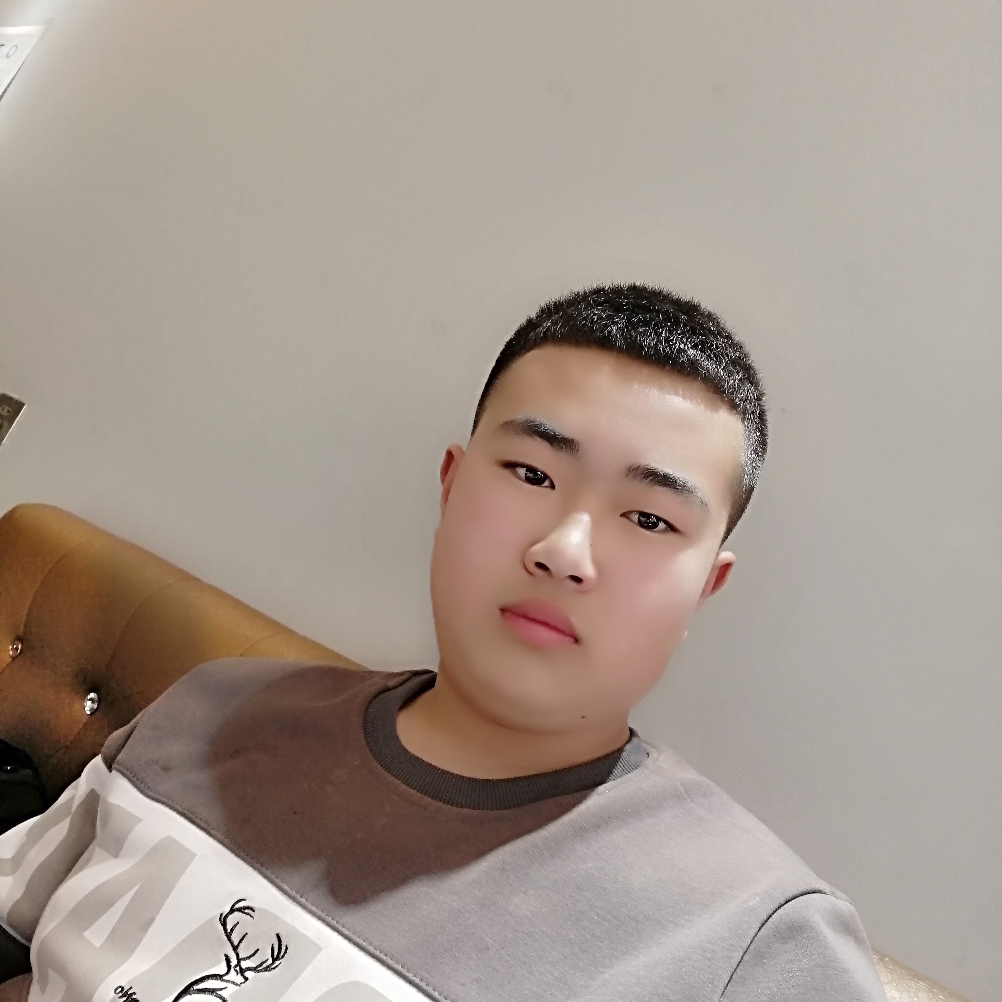 整齐与宝贝的照片