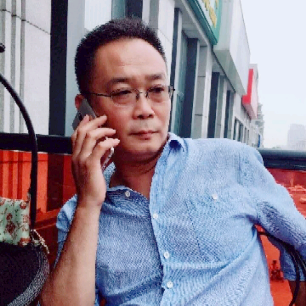 蓝色之光之济南的照片