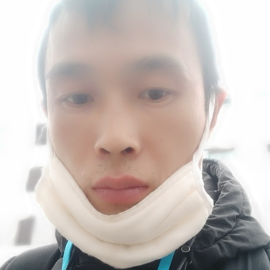 自然等待星愿的照片
