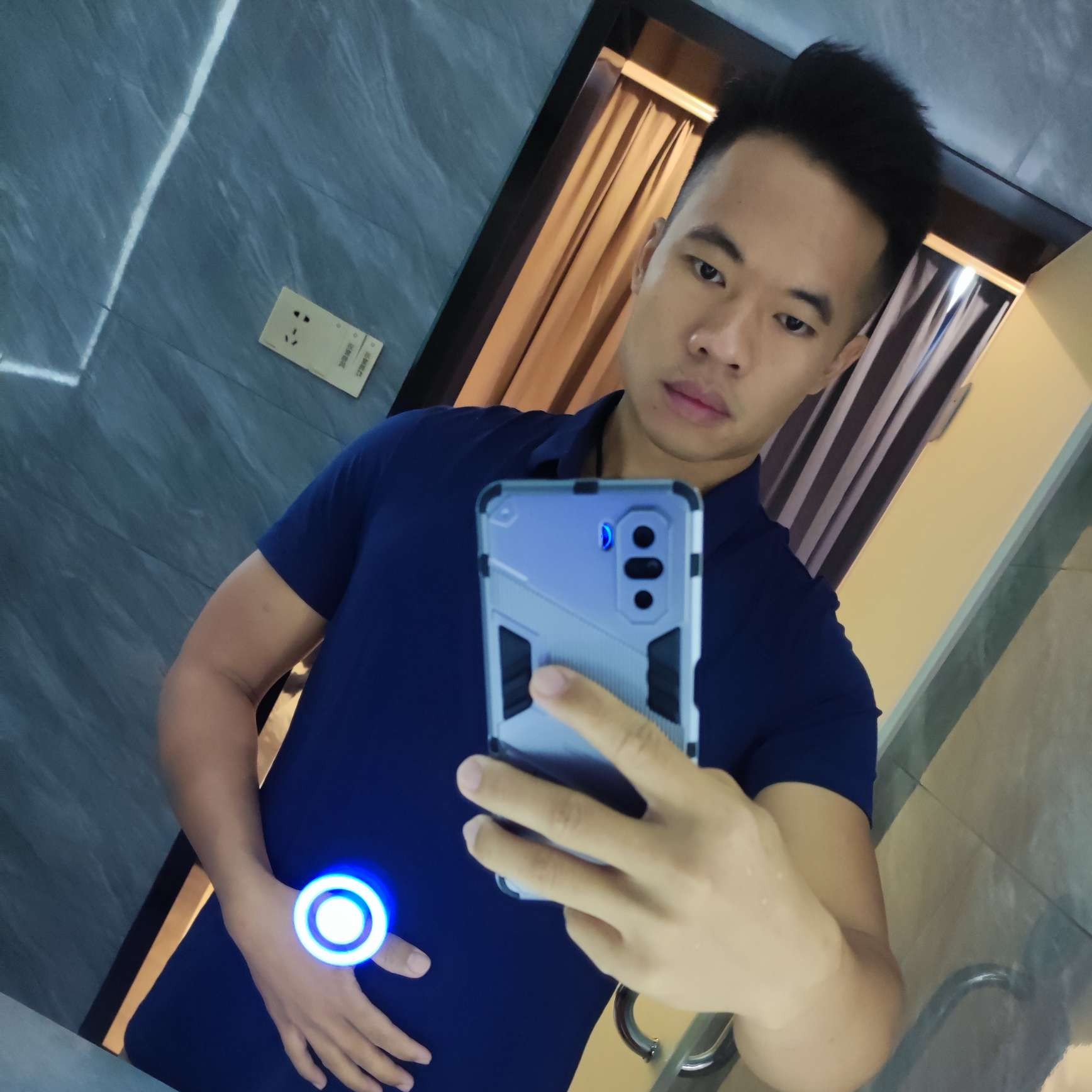 优秀小书童的照片