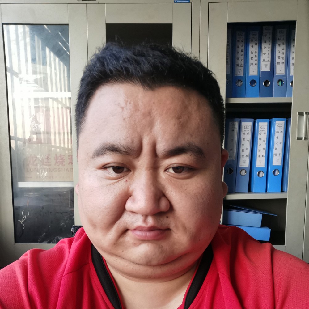 幸运的单身汪的照片