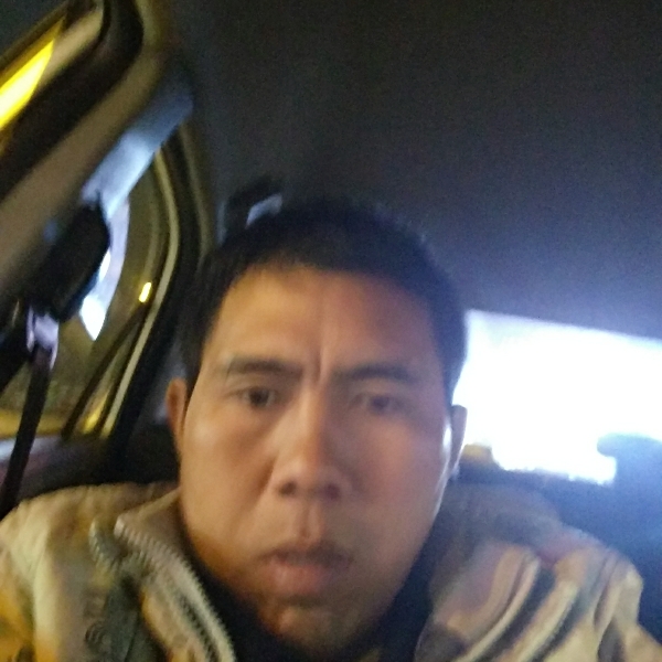 可爱的人。的照片