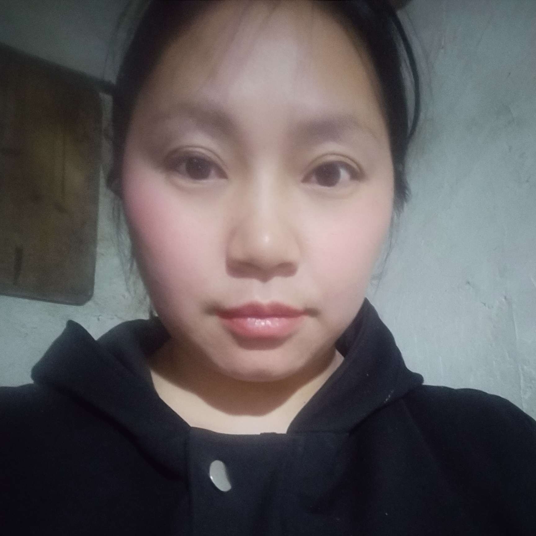 哈密瓜回眸结实的照片