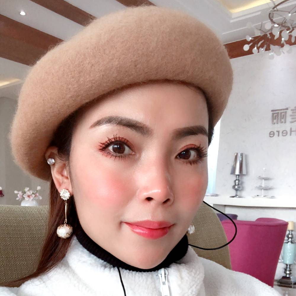 大美女的照片