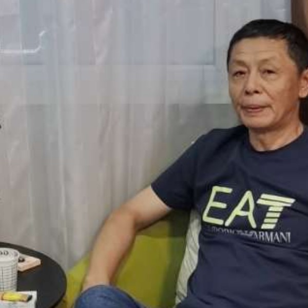 可可西里人的照片
