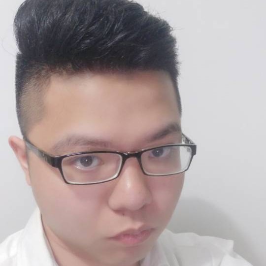 蓝潴的照片