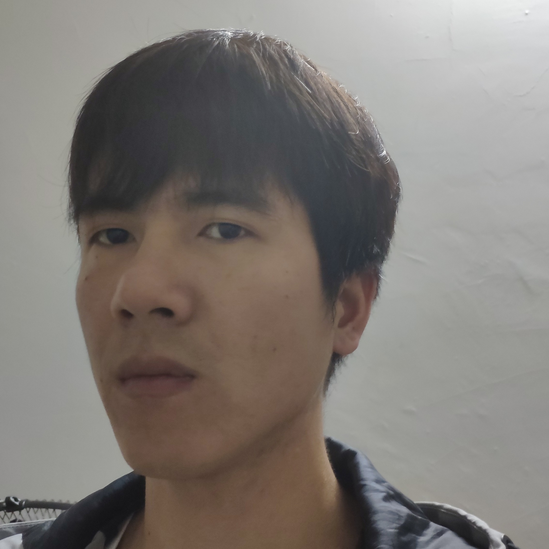 爱笑的眼睛……的照片