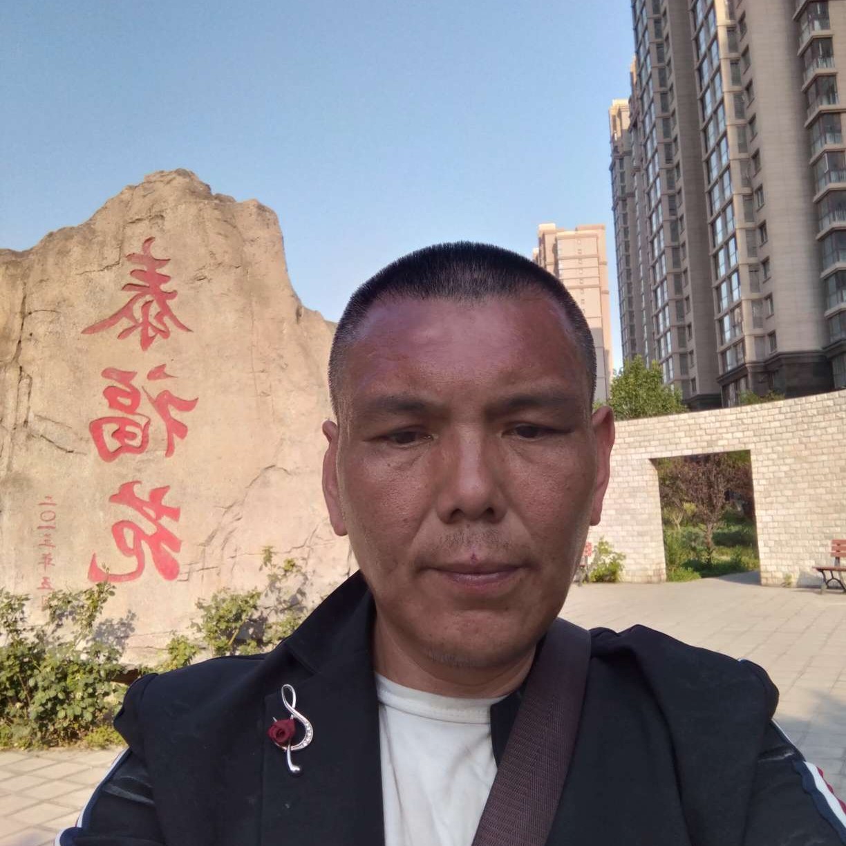 断夏的恬静的照片