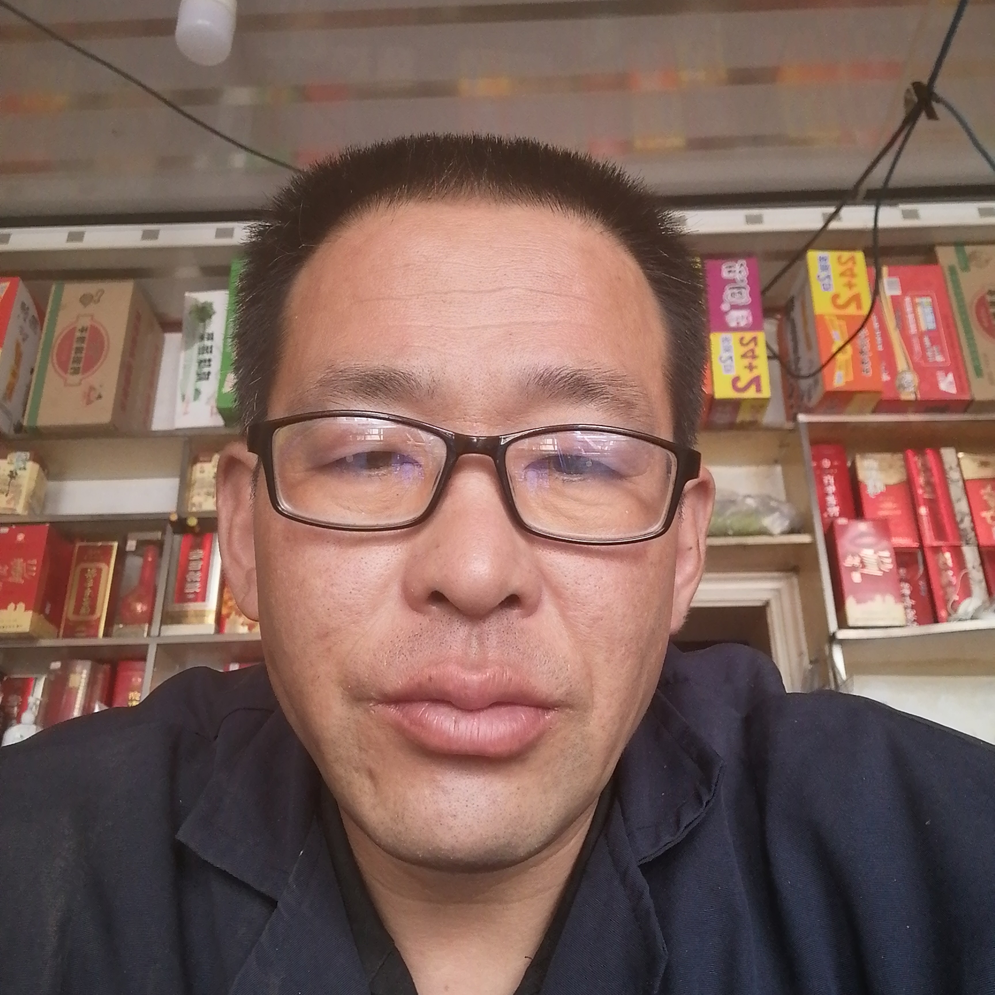 红曰东升的照片