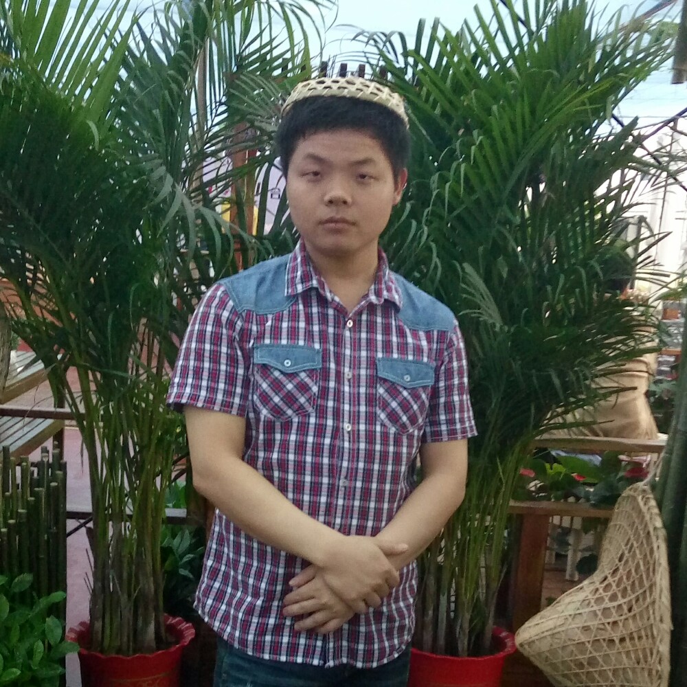 幸福向过客的照片