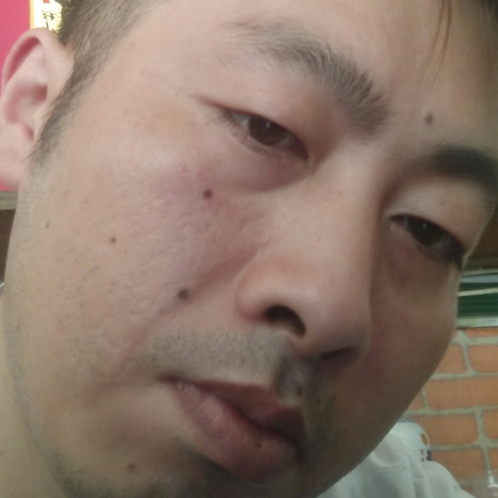 店员能干的照片