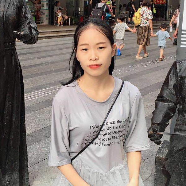店员与轻松的照片
