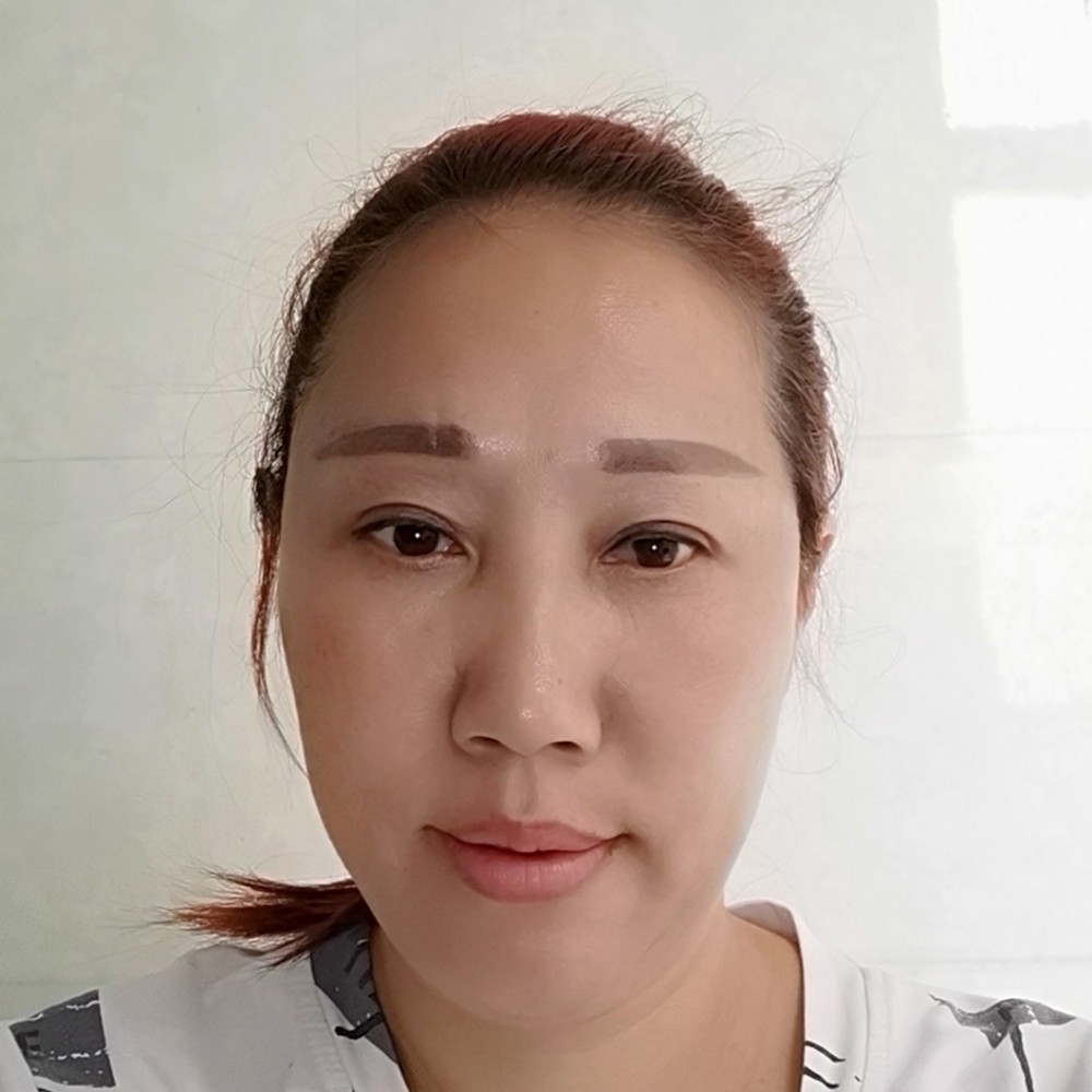 绚烂凝眸大地的照片