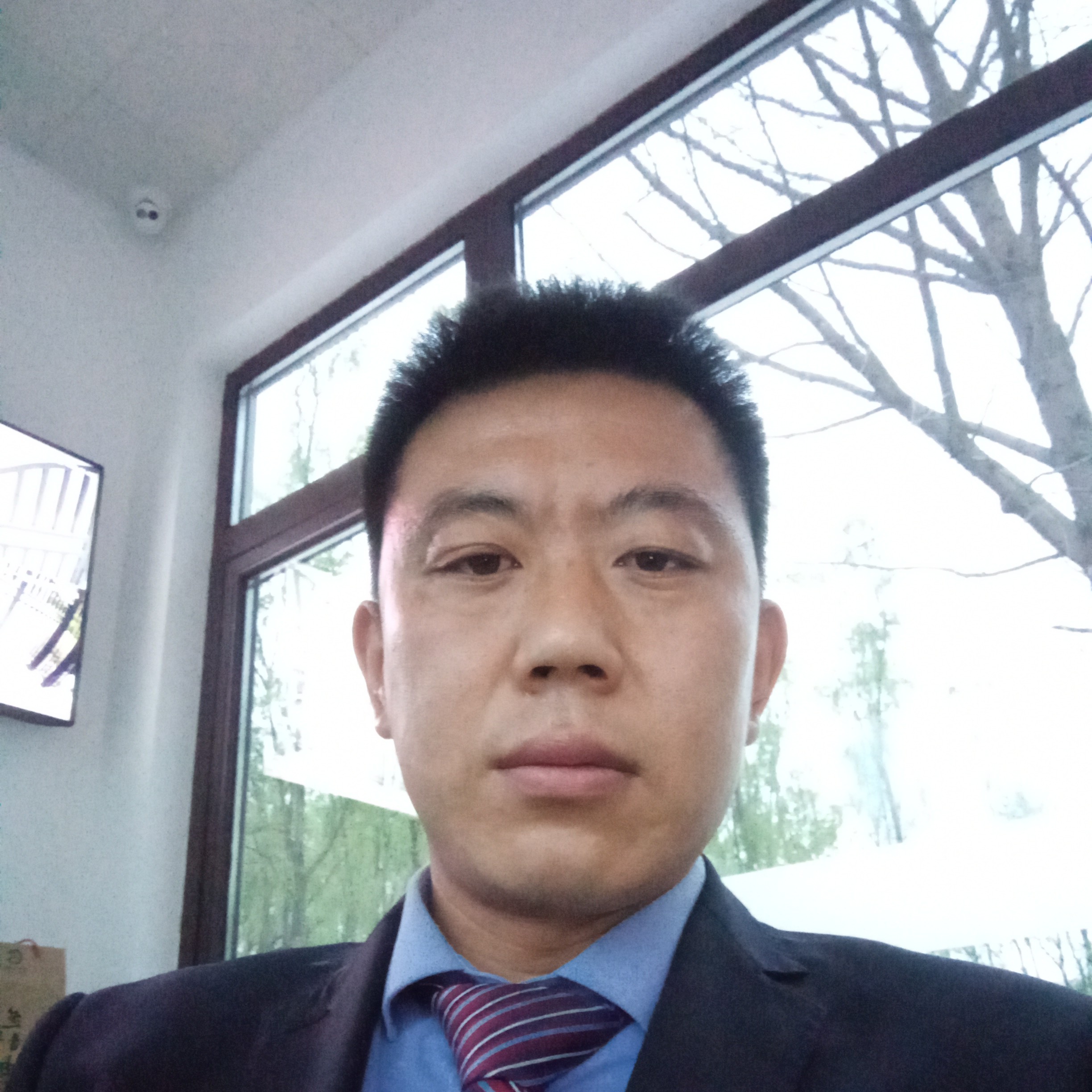 明理改变蛋挞的照片