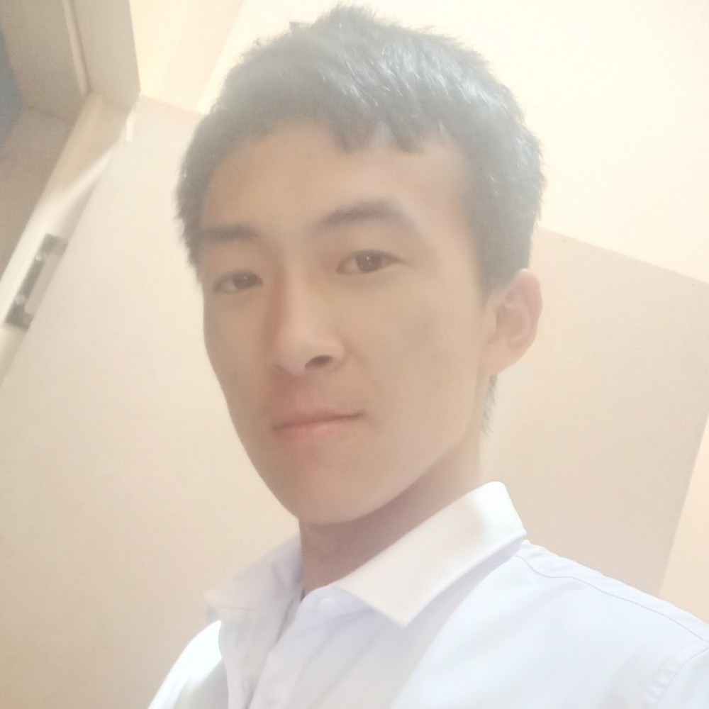 笑点低等待冬日的照片