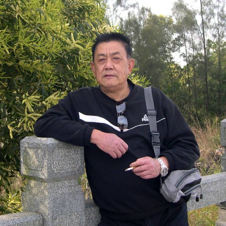 阅尽人间沧桑的照片