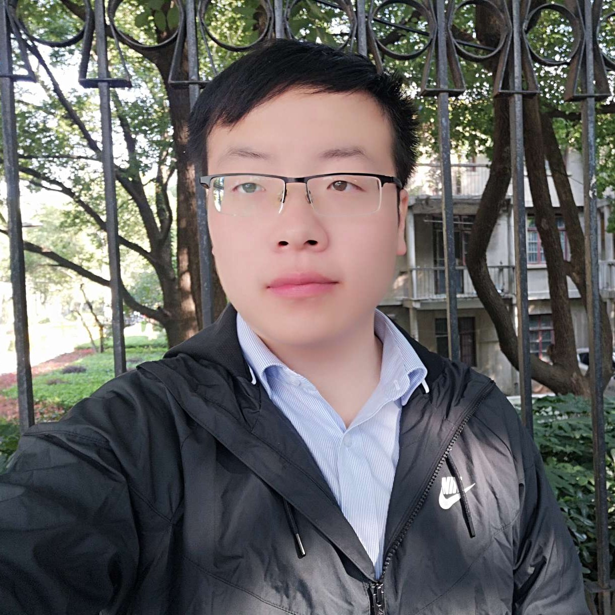 漠然遇見青花的照片