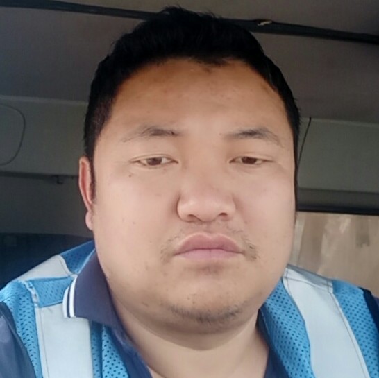 留守男人的照片