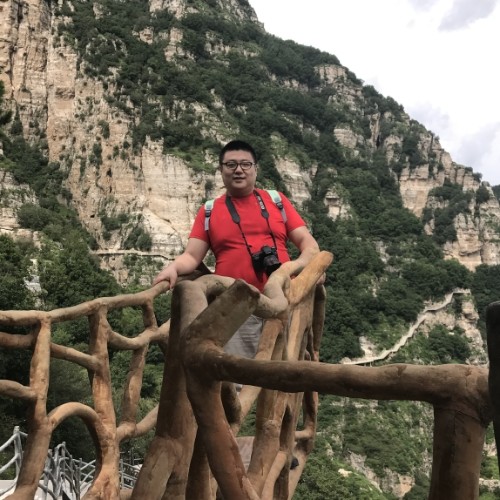 把自己先搞丢的照片