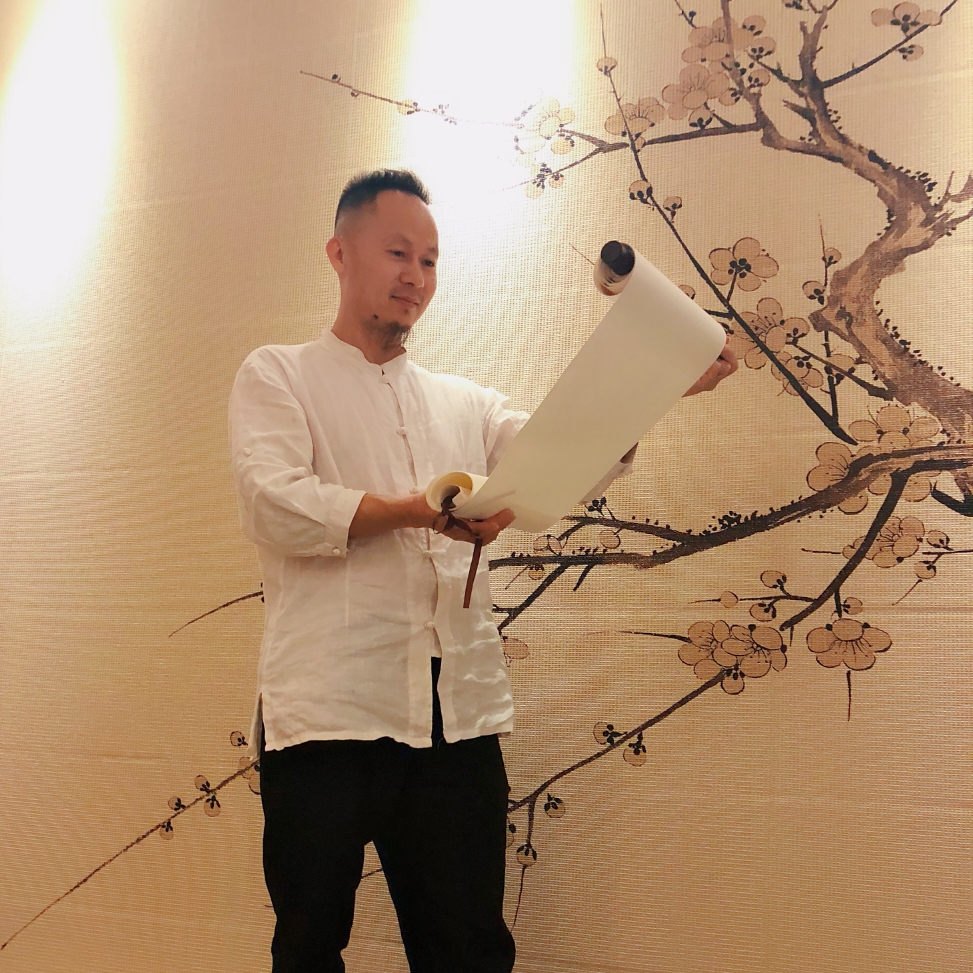 天一山人的照片