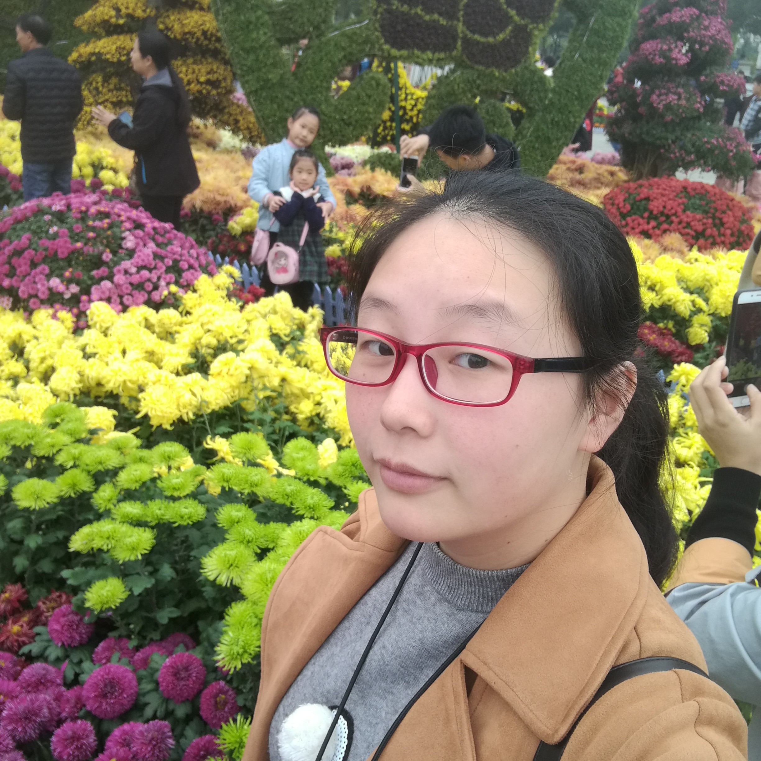 雅妮丝陈菲的照片