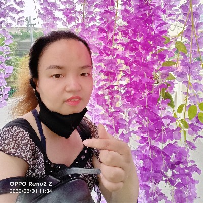 伤过心的女人的照片