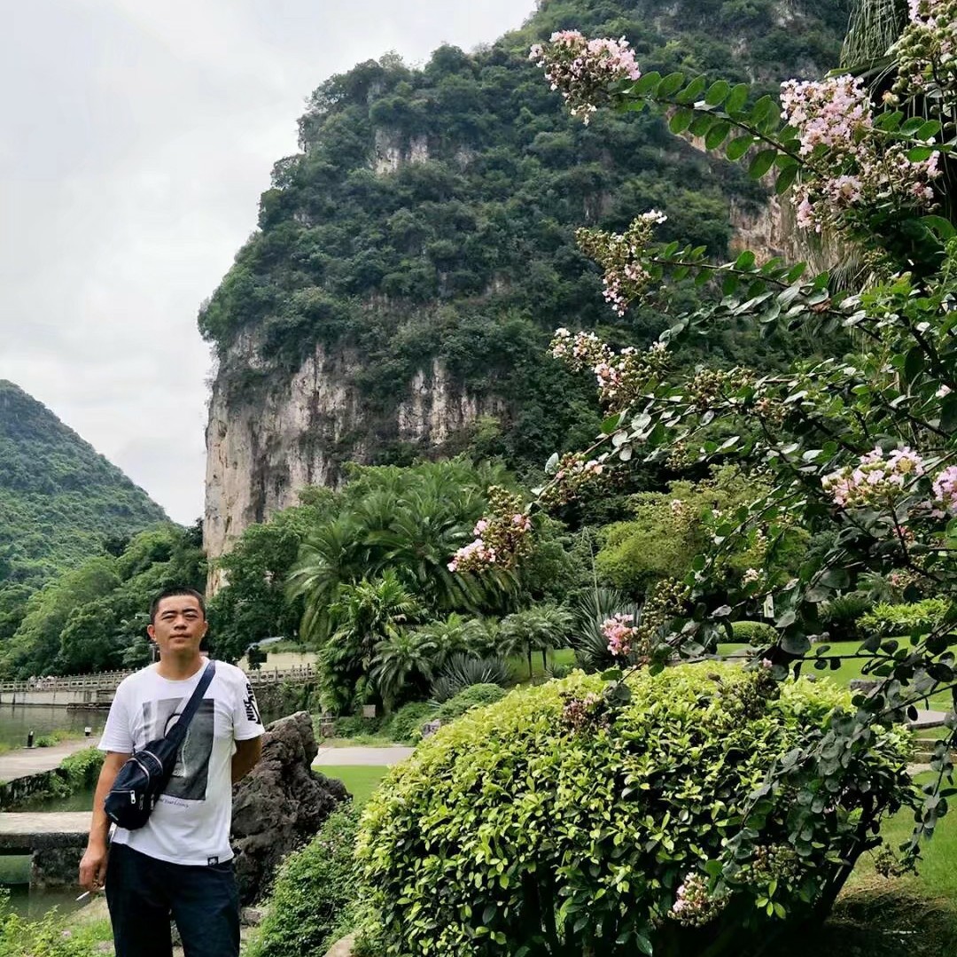 忐忑和暖光的照片