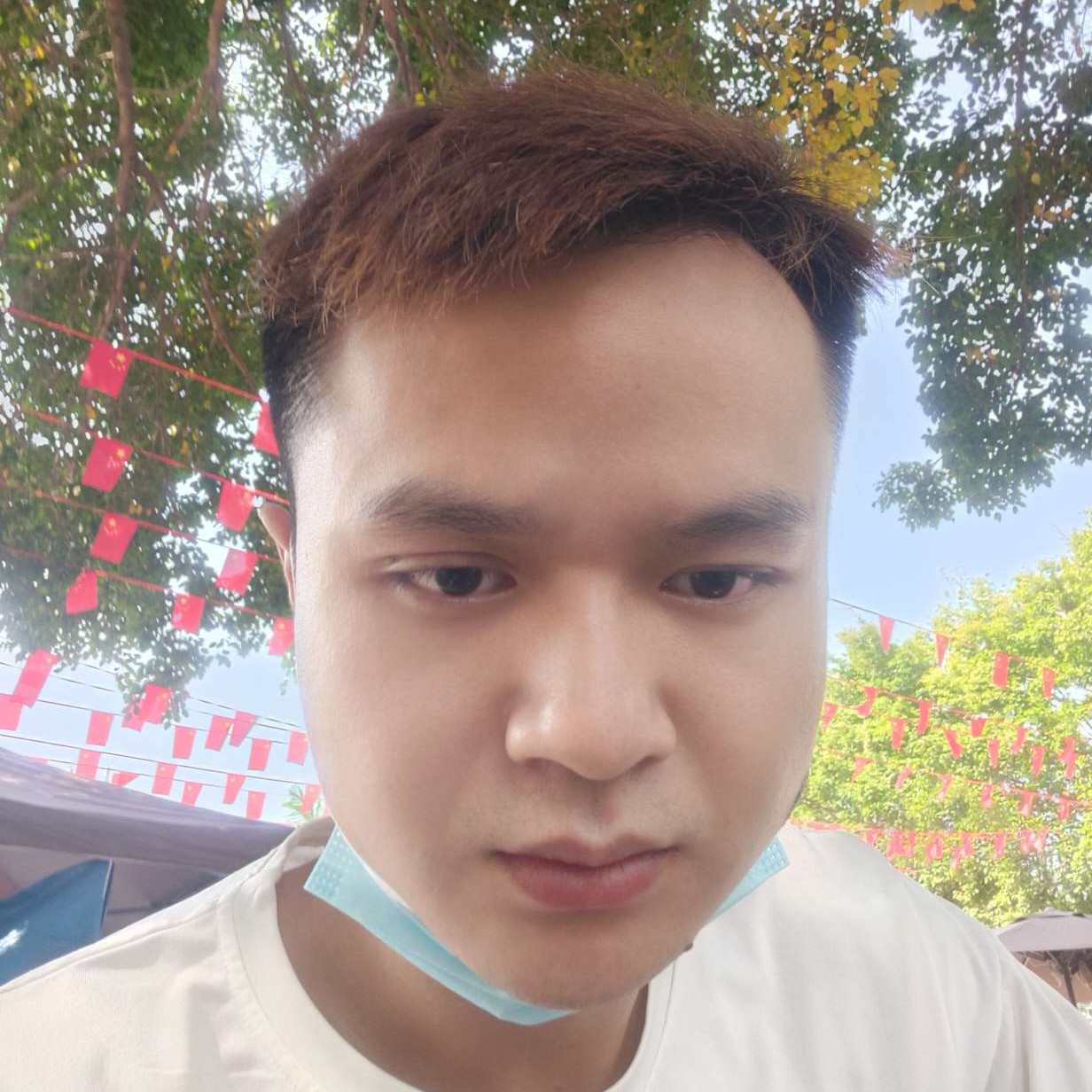 你若有心我便全心的照片