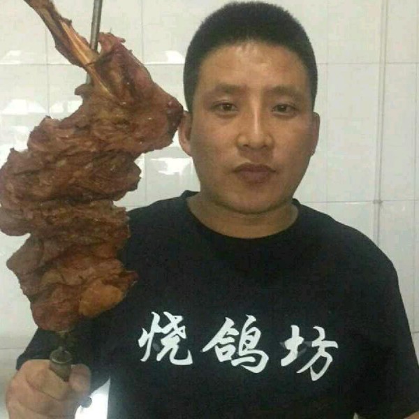 有情有义的橙子的照片